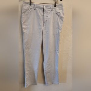 Puma Light Gray Pants